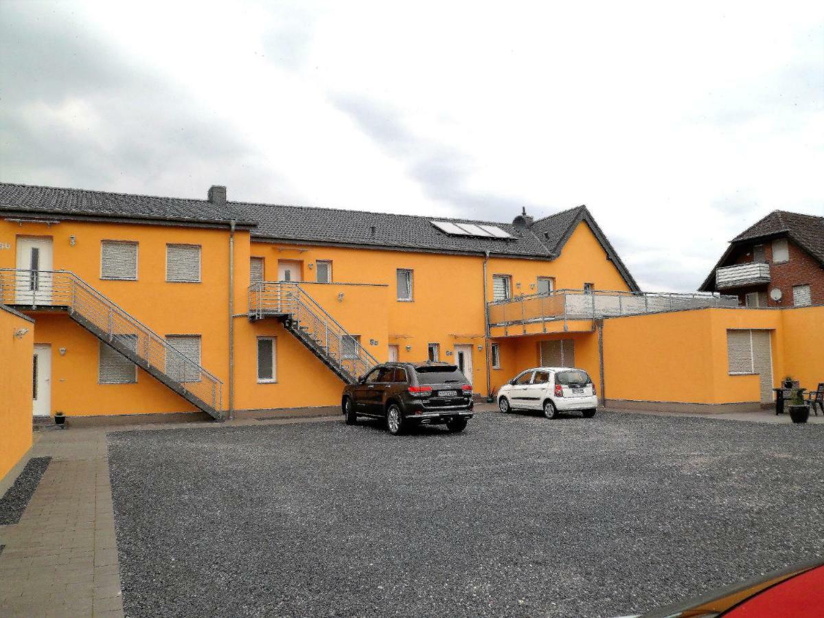 Ferienwohnung Anke - Apartment 3B Heinsberg  Eksteriør billede